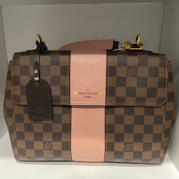 Louis Vuitton Bags Louis Vuitton Bond Street Bag Poshmark